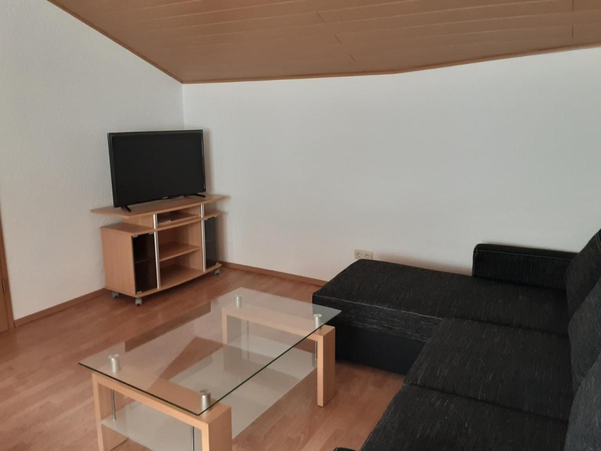 Ferienwohnung Auf Den Bauernhof Tauscha Buitenkant foto
