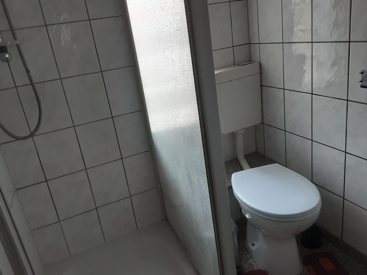 Ferienwohnung Auf Den Bauernhof Tauscha Buitenkant foto